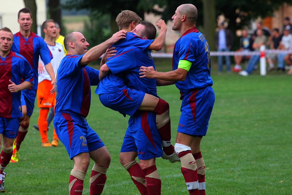 Okręgówka: KS Legnickie Pole - Chrobry II 4:0