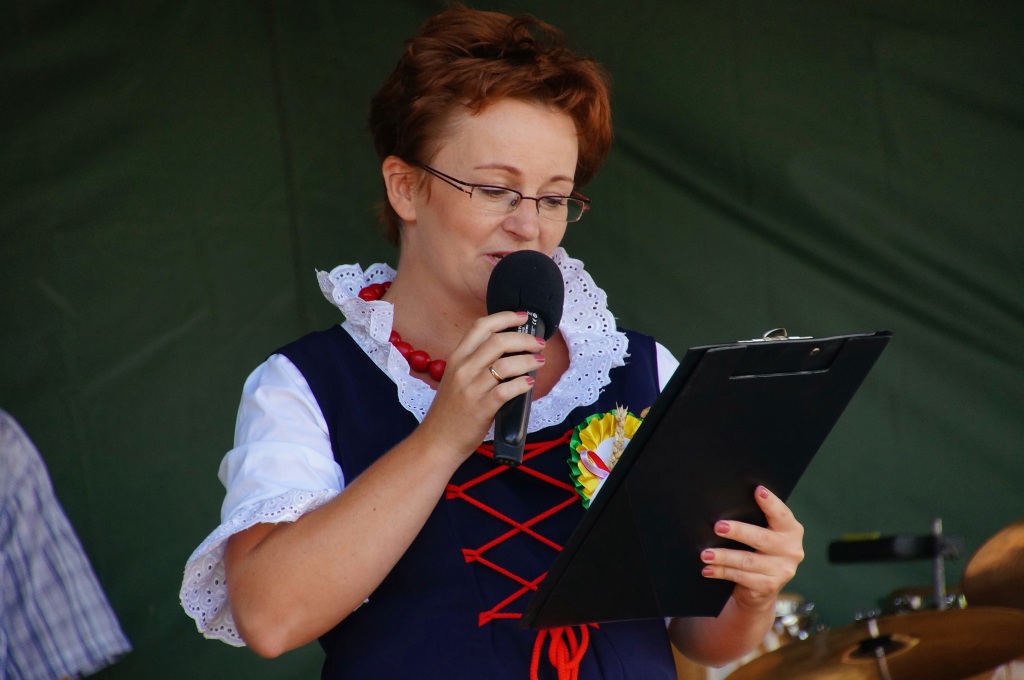 Gmina Miłkowice świętowała dożynki