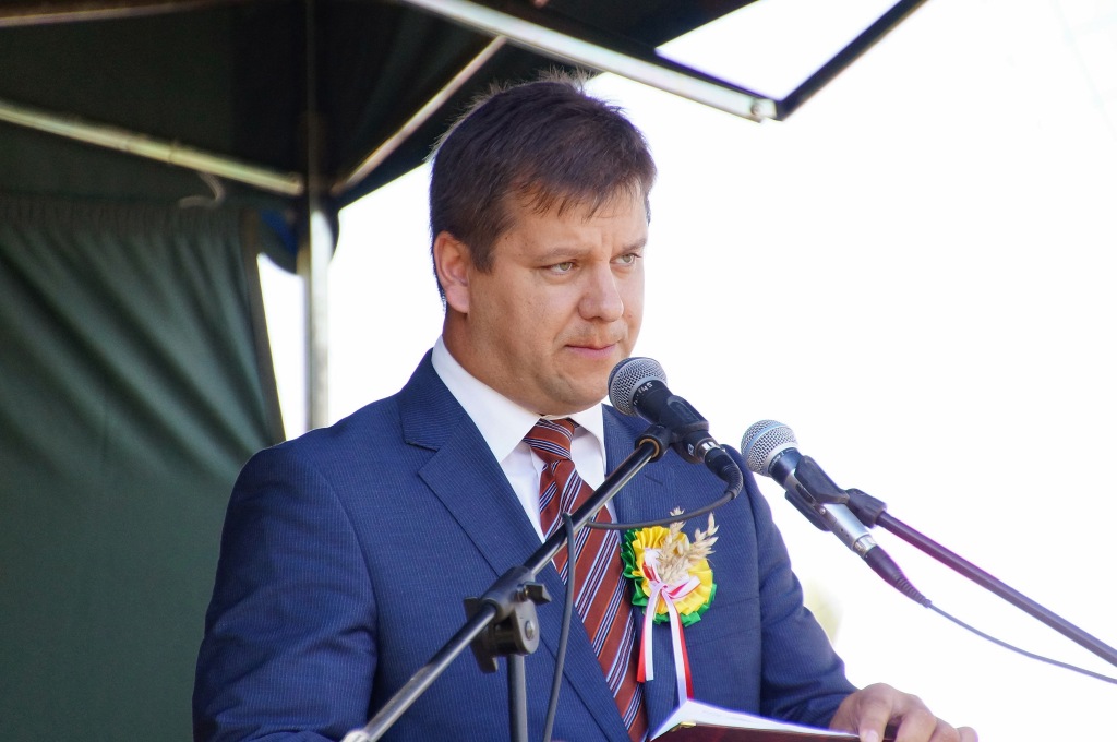 Gmina Miłkowice świętowała dożynki