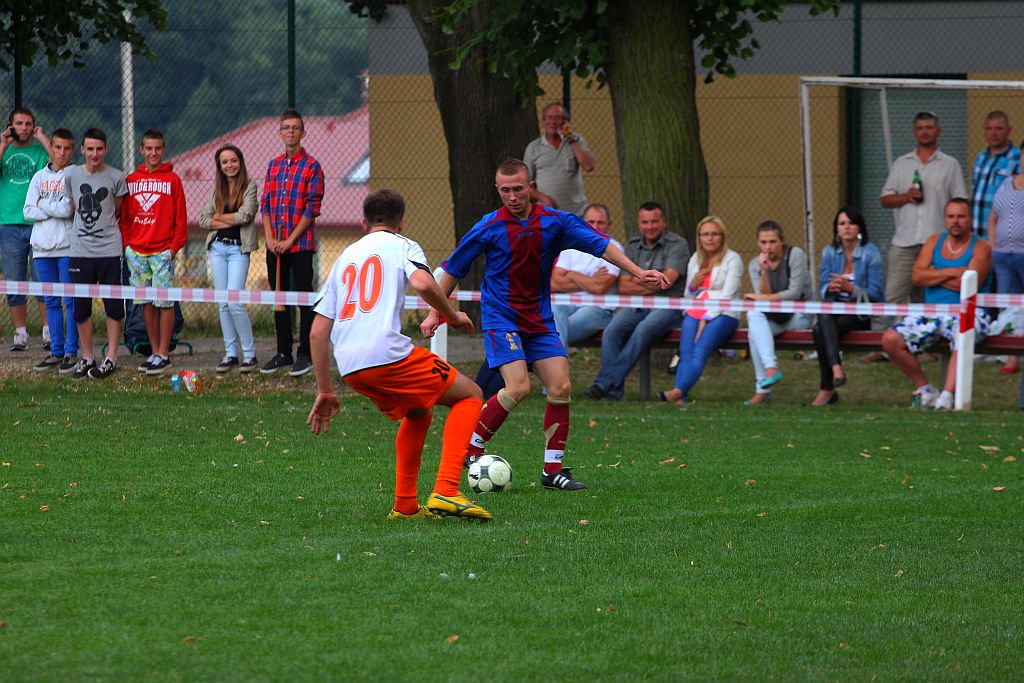 Okręgówka: KS Legnickie Pole - Chrobry II 4:0