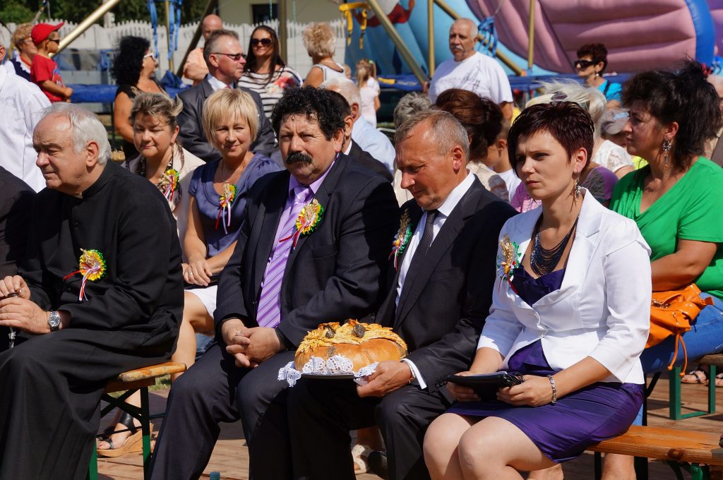 Gmina Miłkowice świętowała dożynki