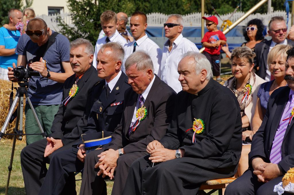 Gmina Miłkowice świętowała dożynki