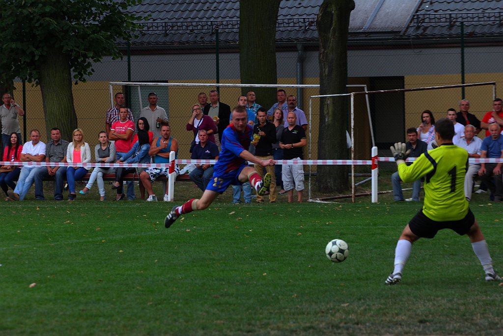 Okręgówka: KS Legnickie Pole - Chrobry II 4:0