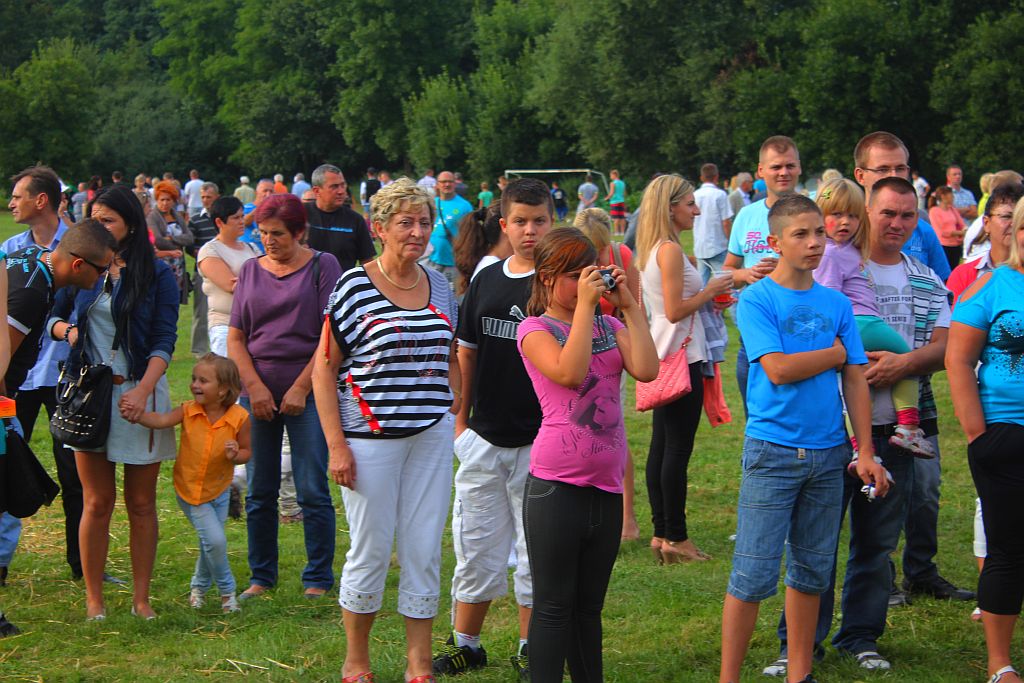 Gminne dożynki w Tyńcu Legnickim
