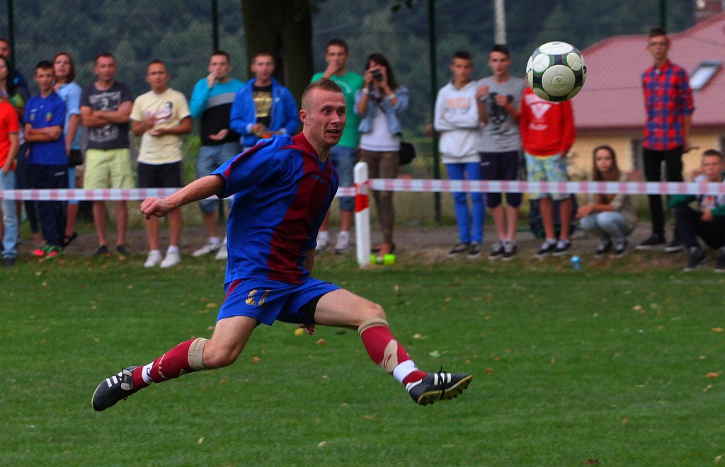 Okręgówka: KS Legnickie Pole - Chrobry II 4:0