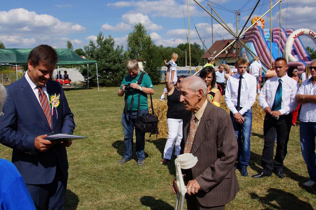 Gmina Miłkowice świętowała dożynki