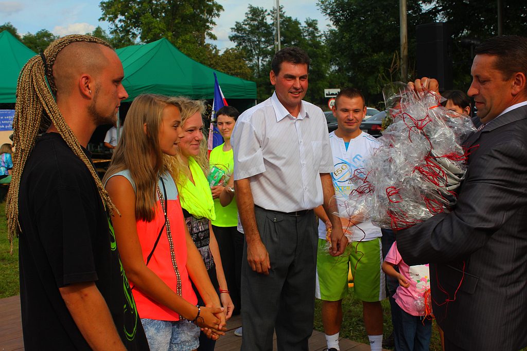 Gminne dożynki w Tyńcu Legnickim