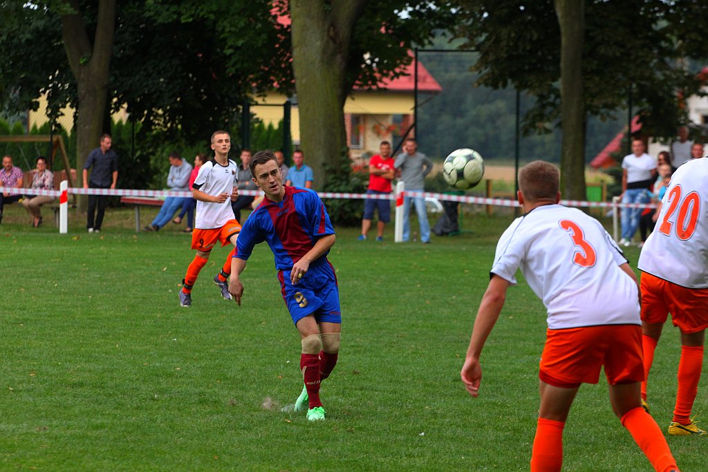 Okręgówka: KS Legnickie Pole - Chrobry II 4:0