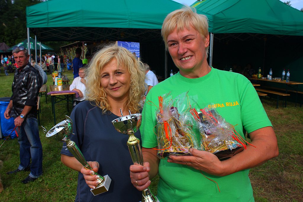 Gminne dożynki w Tyńcu Legnickim