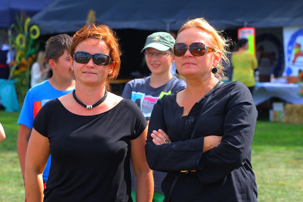 Gmina Miłkowice świętowała dożynki