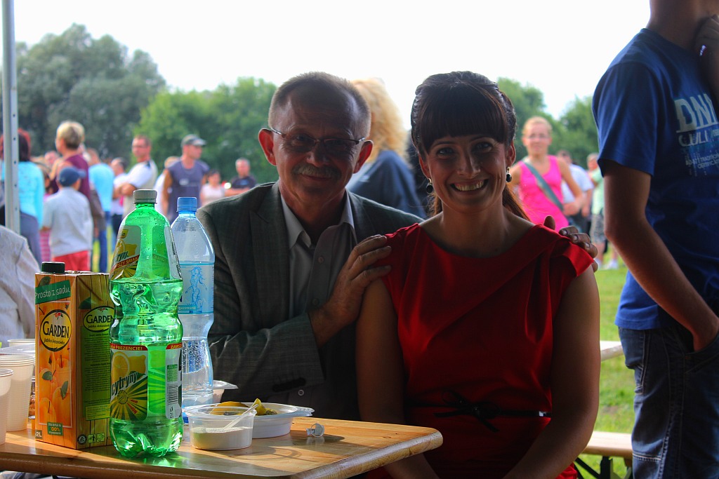 Gminne dożynki w Tyńcu Legnickim