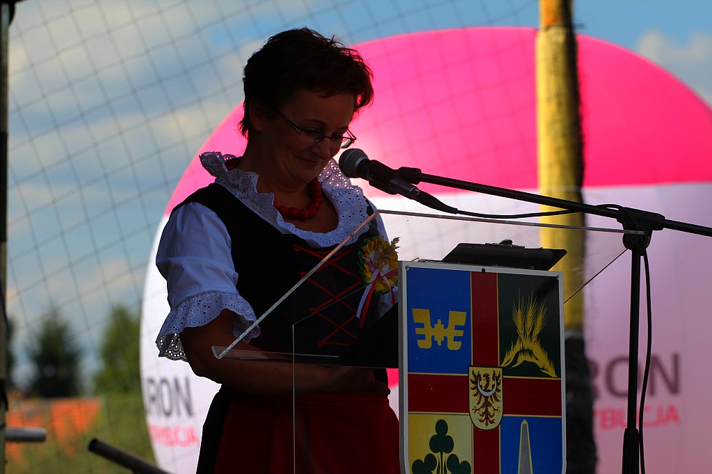 Gmina Miłkowice świętowała dożynki
