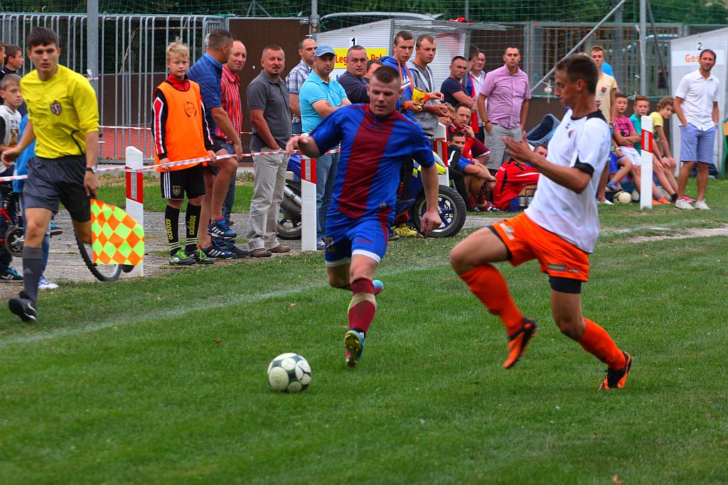Okręgówka: KS Legnickie Pole - Chrobry II 4:0