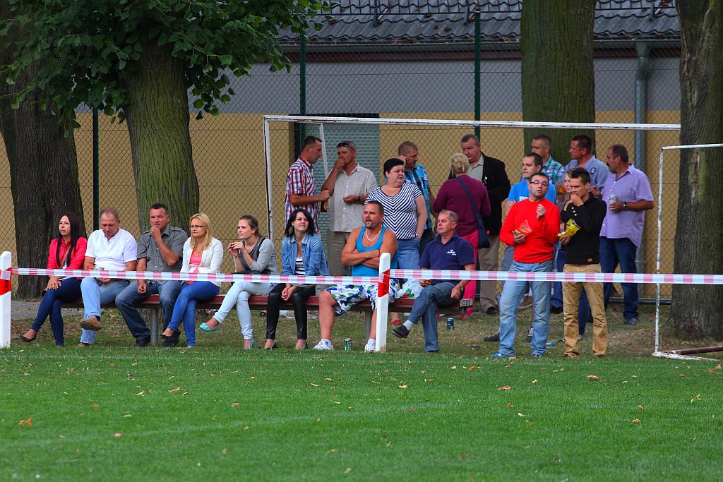 Okręgówka: KS Legnickie Pole - Chrobry II 4:0