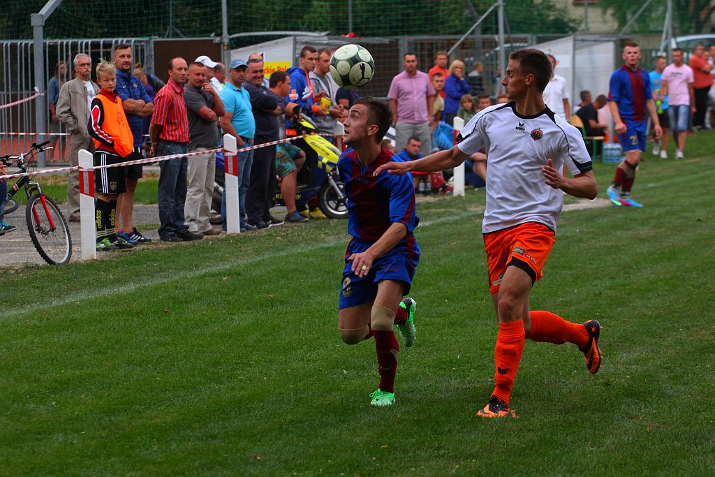 Okręgówka: KS Legnickie Pole - Chrobry II 4:0