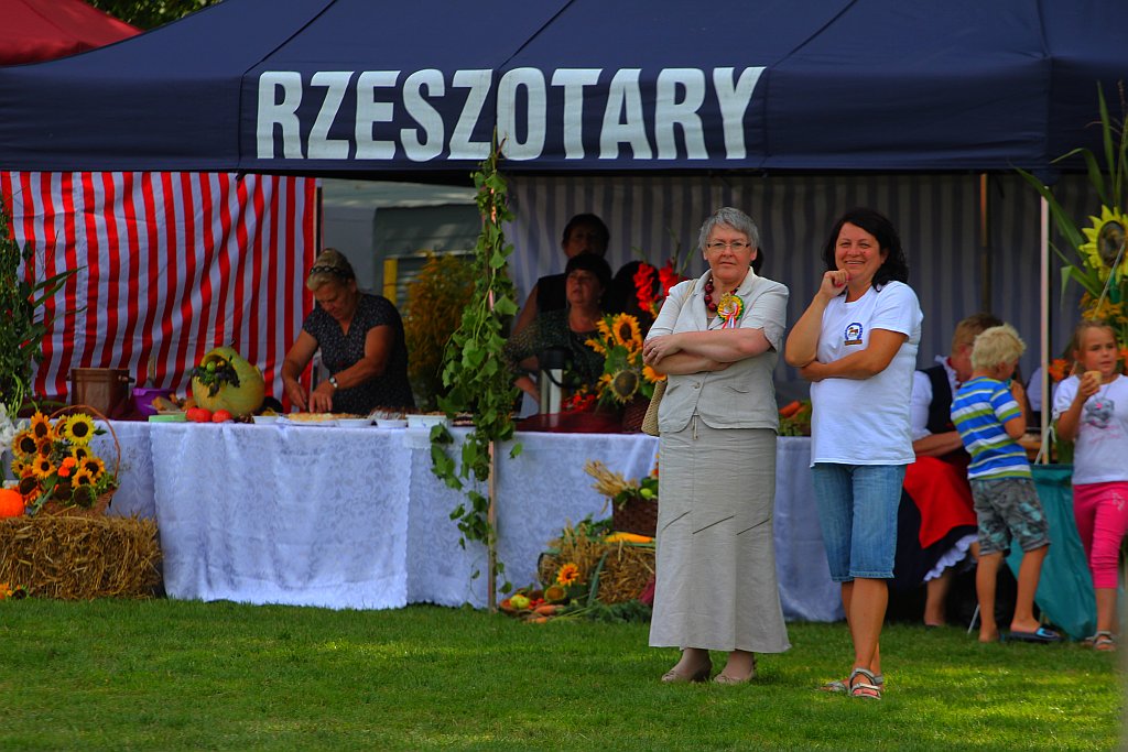 Gmina Miłkowice świętowała dożynki
