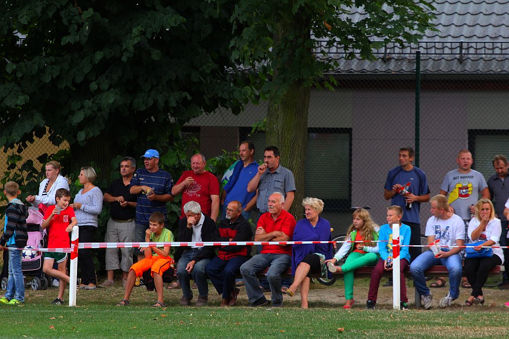 Okręgówka: KS Legnickie Pole - Chrobry II 4:0