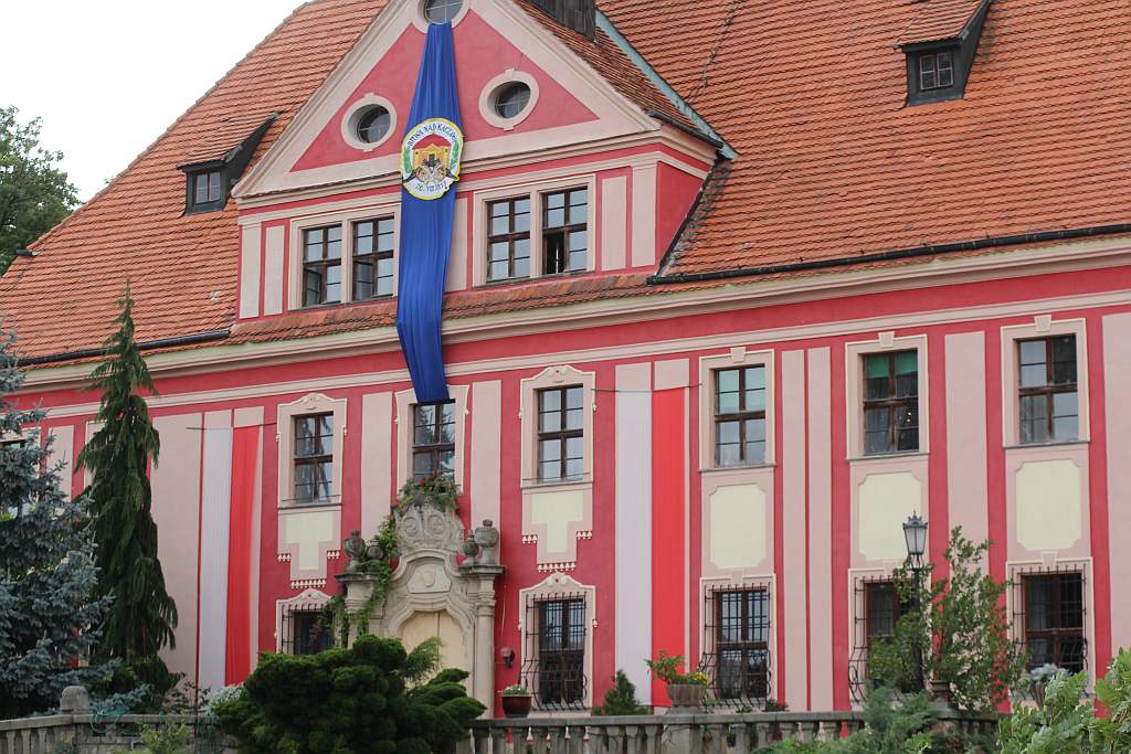 Gminne dożynki w Warmątowichach