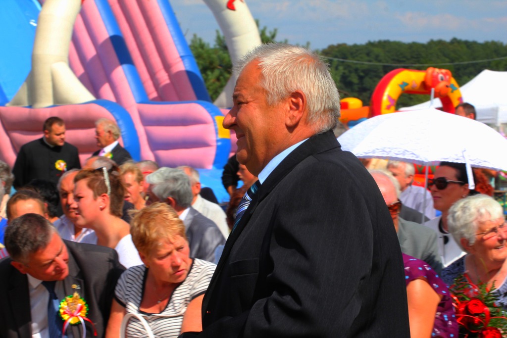 Gmina Miłkowice świętowała dożynki