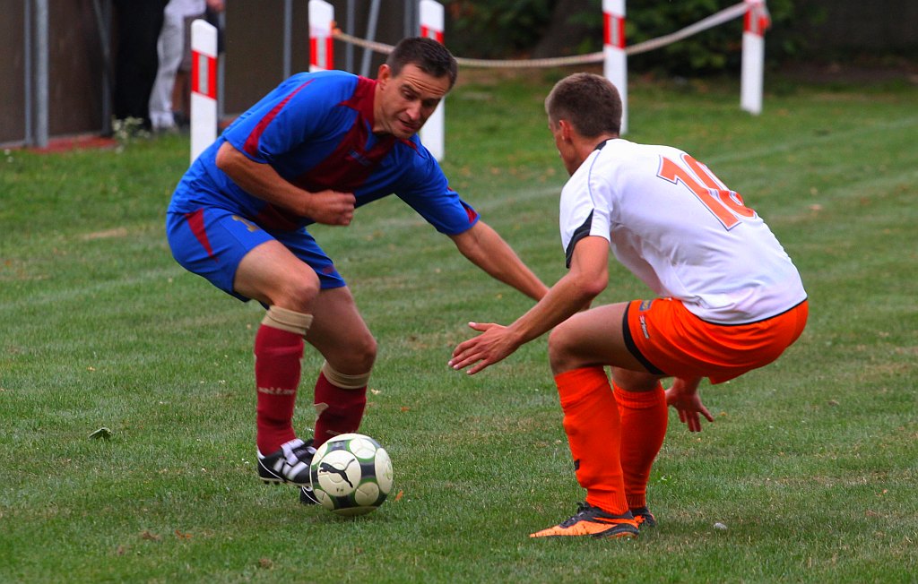 Okręgówka: KS Legnickie Pole - Chrobry II 4:0