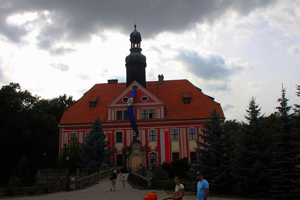 Gminne dożynki w Warmątowichach