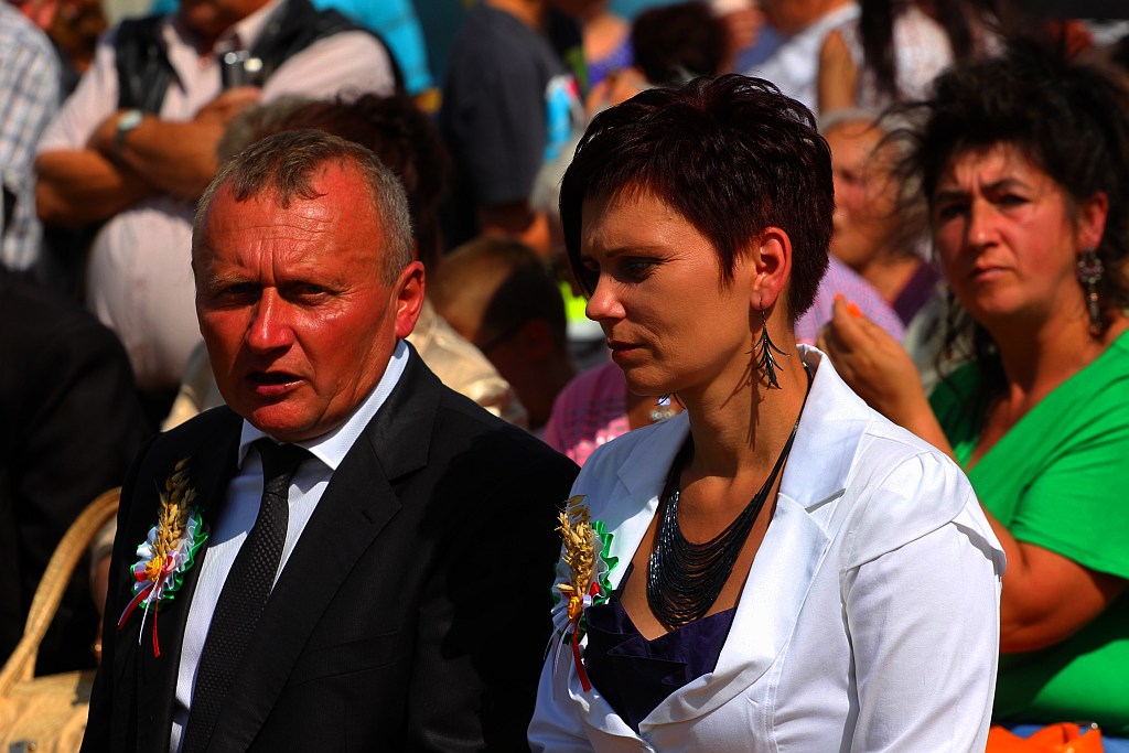Gmina Miłkowice świętowała dożynki