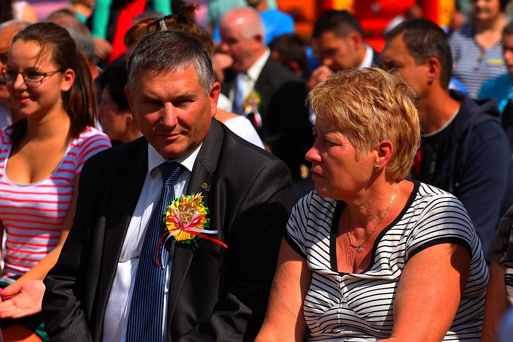 Gmina Miłkowice świętowała dożynki