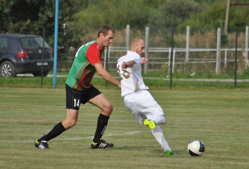 IV liga: Orkan - Piast 0:3