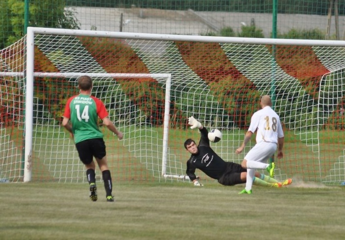 IV liga: Orkan - Piast 0:3