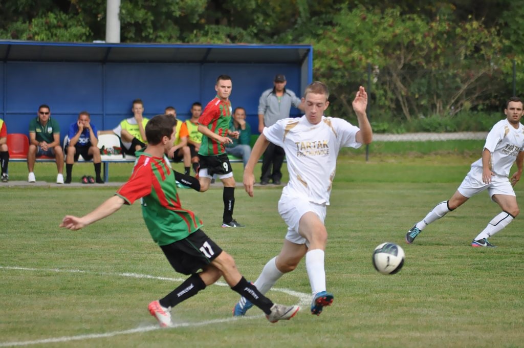 IV liga: Orkan - Piast 0:3