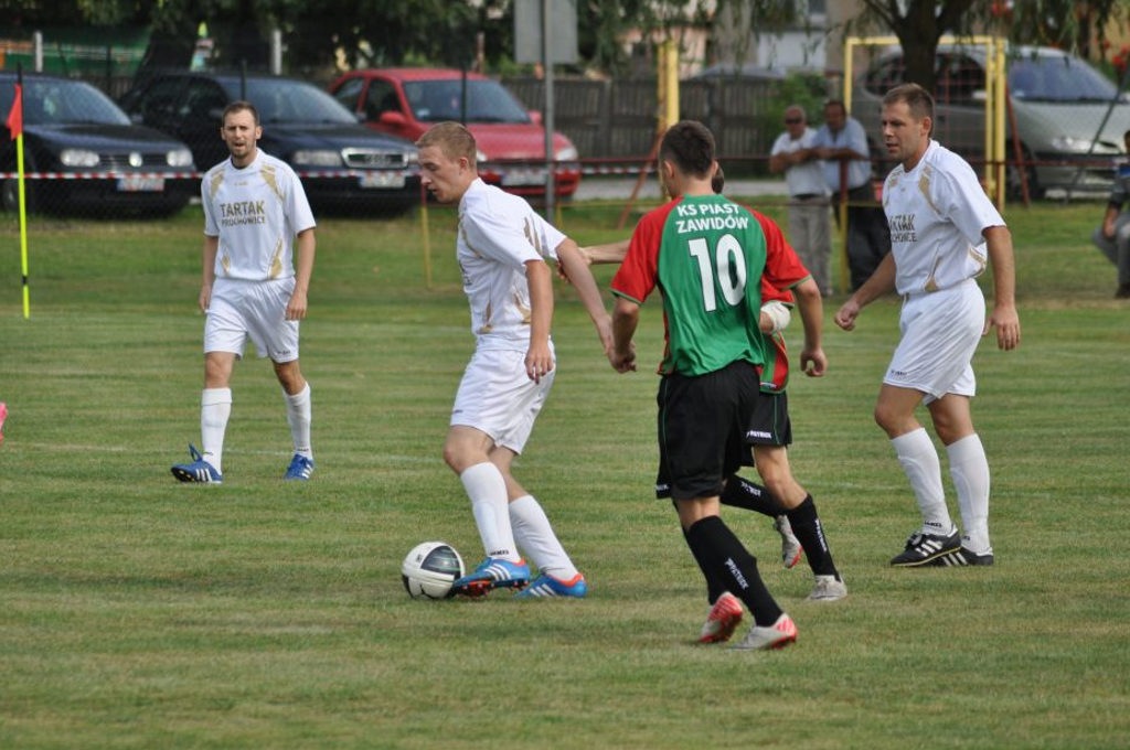 IV liga: Orkan - Piast 0:3