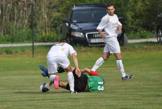 IV liga: Orkan - Piast 0:3