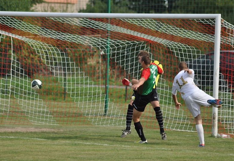 IV liga: Orkan - Piast 0:3