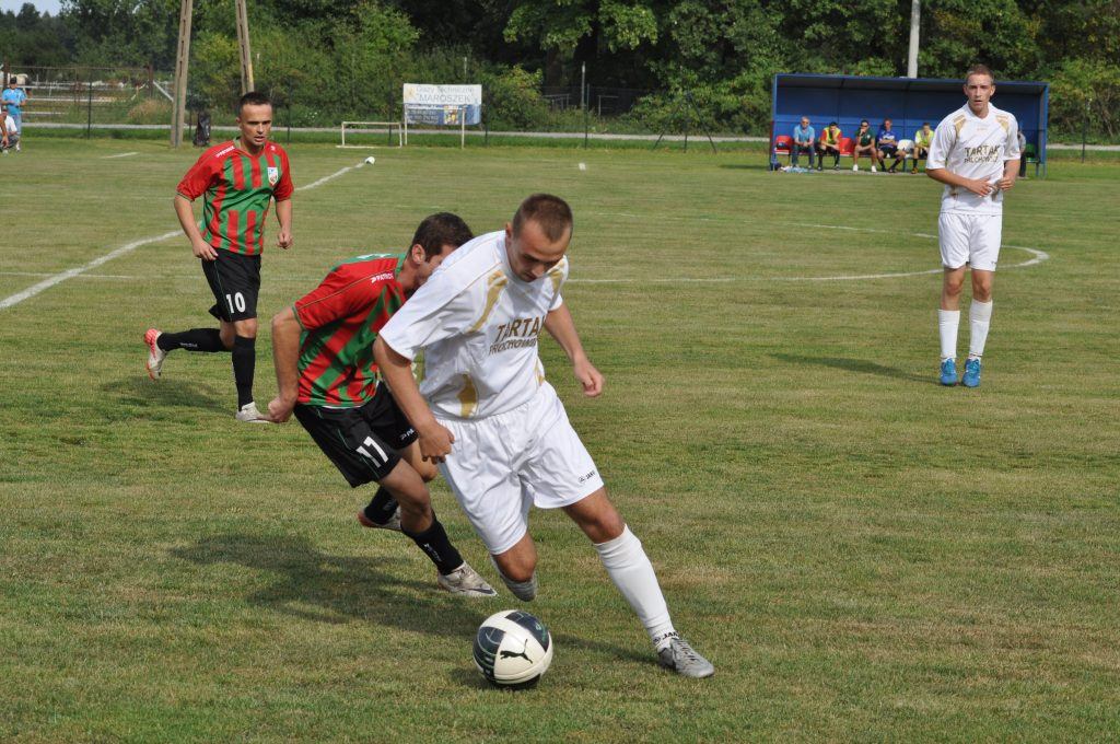 IV liga: Orkan - Piast 0:3