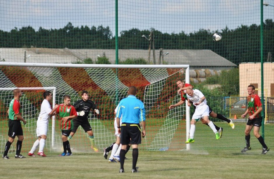 IV liga: Orkan - Piast 0:3
