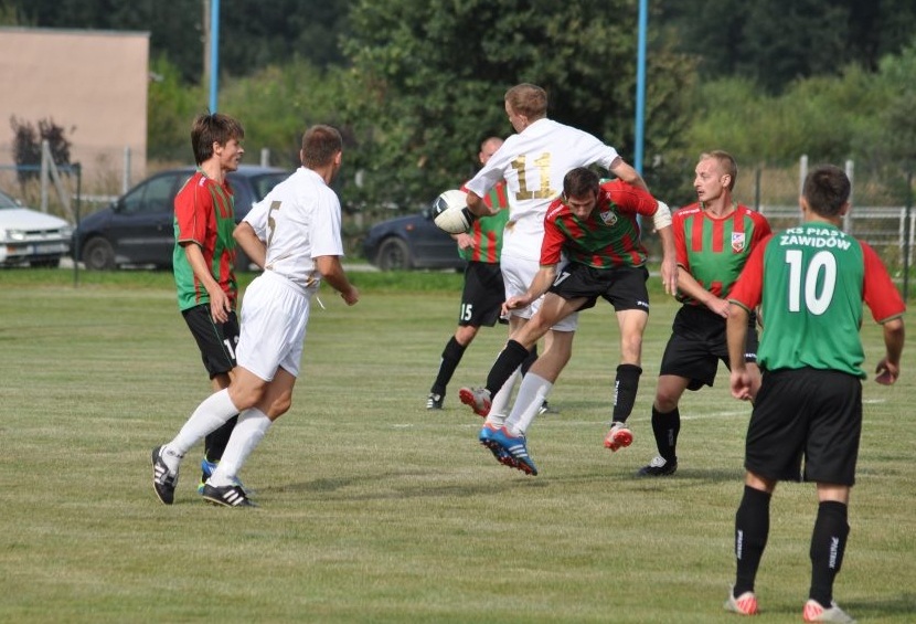 IV liga: Orkan - Piast 0:3