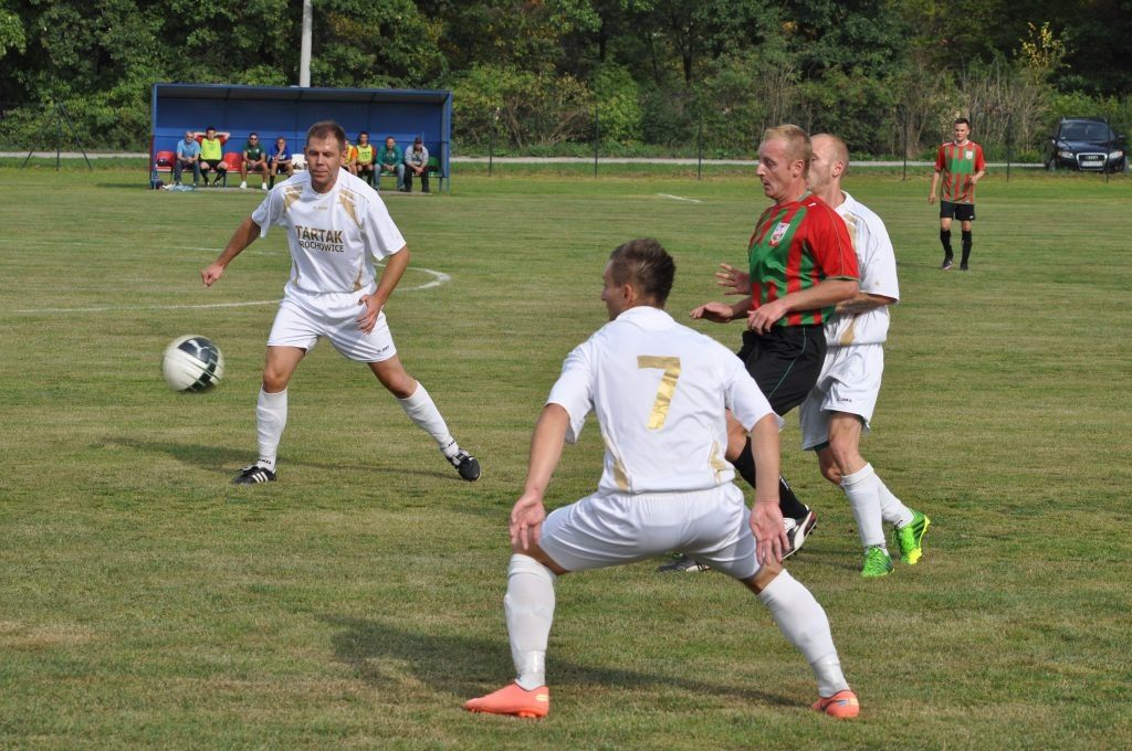 IV liga: Orkan - Piast 0:3