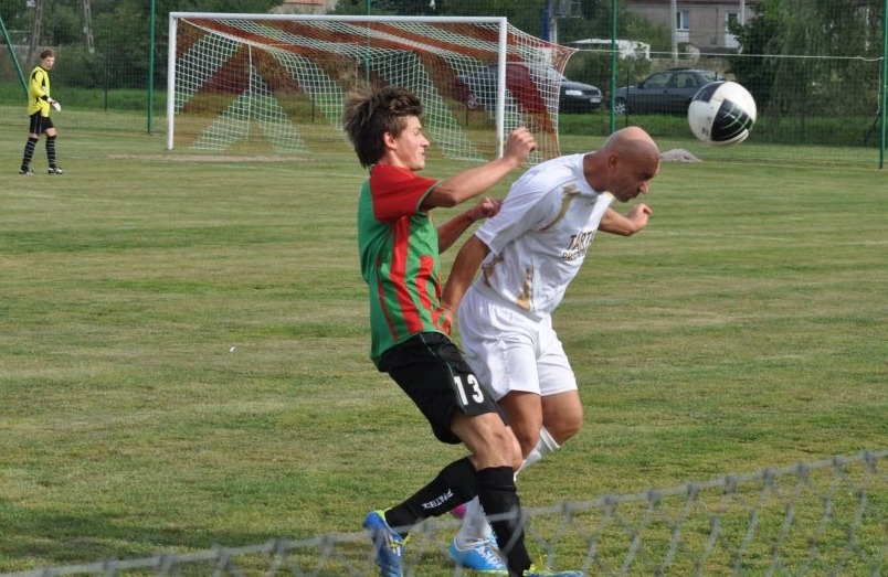 IV liga: Orkan - Piast 0:3