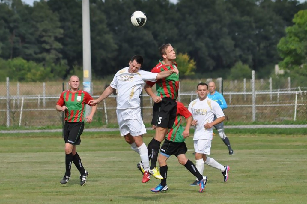 IV liga: Orkan - Piast 0:3