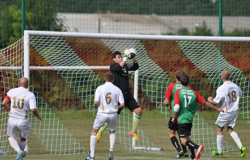 IV liga: Orkan - Piast 0:3