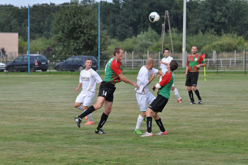 IV liga: Orkan - Piast 0:3
