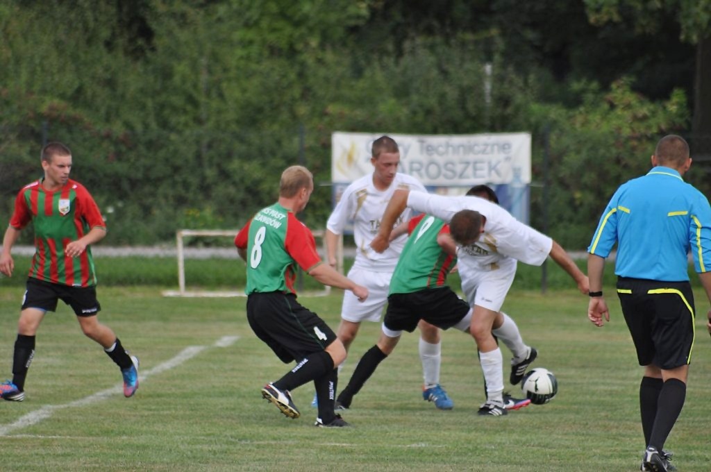IV liga: Orkan - Piast 0:3