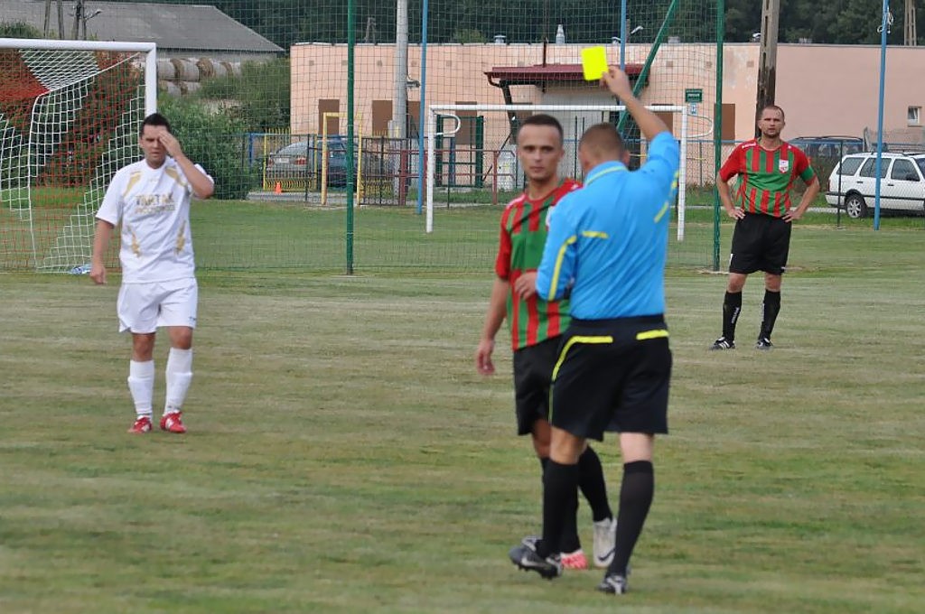 IV liga: Orkan - Piast 0:3