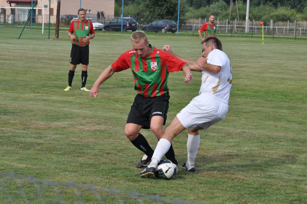 IV liga: Orkan - Piast 0:3
