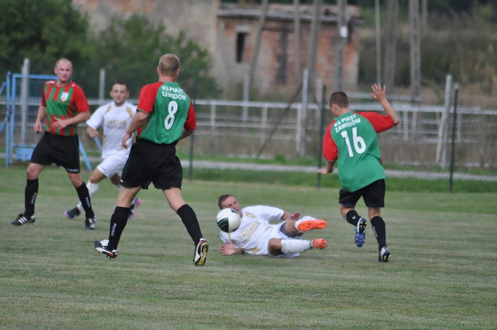 IV liga: Orkan - Piast 0:3