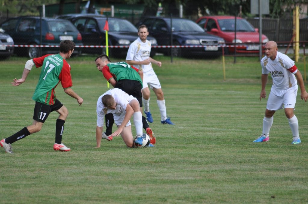 IV liga: Orkan - Piast 0:3