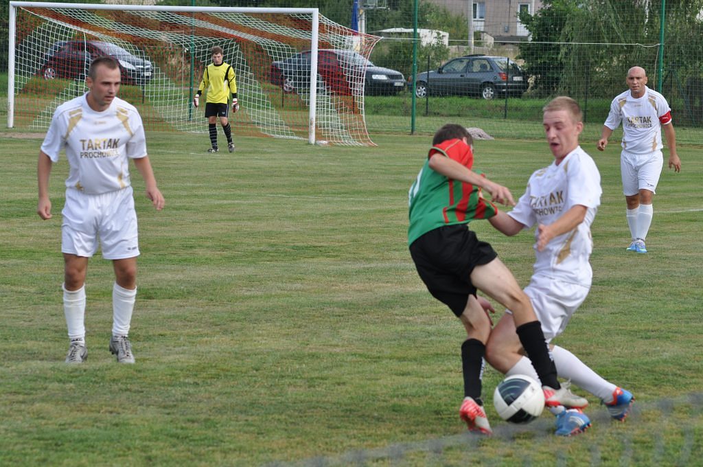 IV liga: Orkan - Piast 0:3