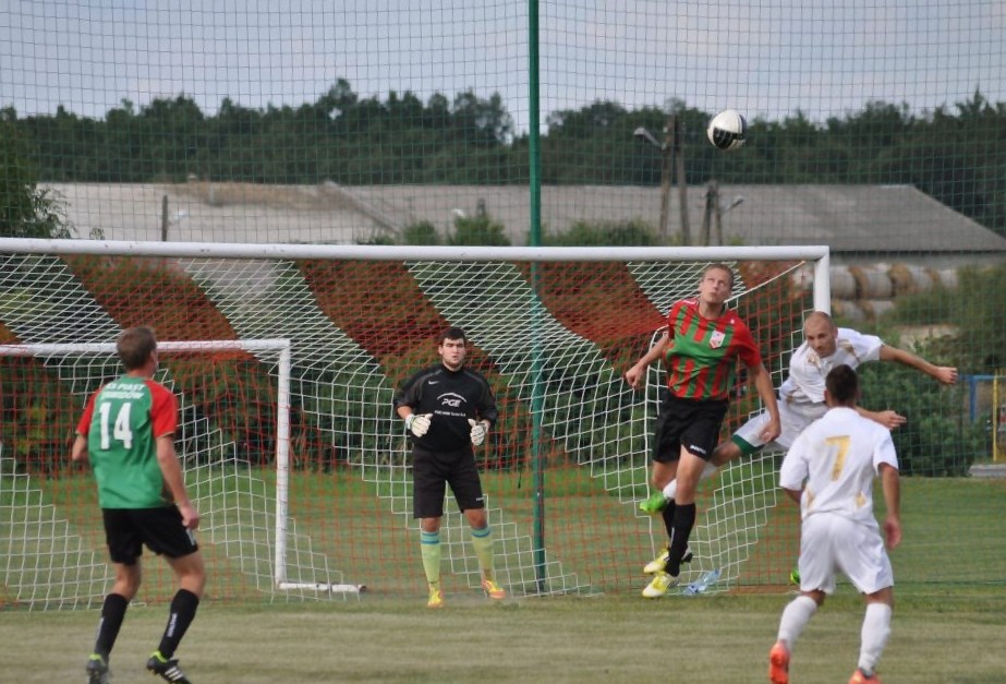 IV liga: Orkan - Piast 0:3