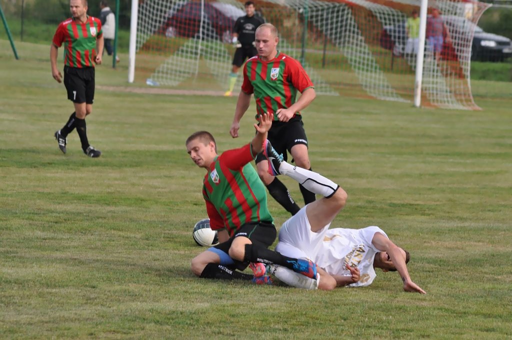 IV liga: Orkan - Piast 0:3