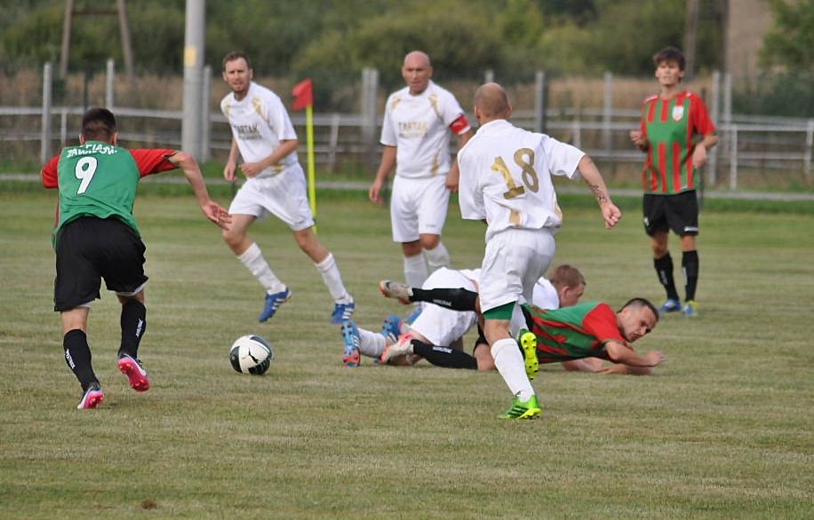 IV liga: Orkan - Piast 0:3